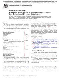 ASTM D126-87(2019)