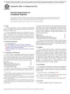 ASTM D209-81(2019)