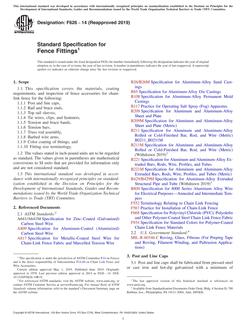ASTM F626-14(2019)