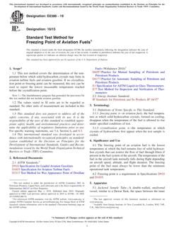 ASTM D2386-19