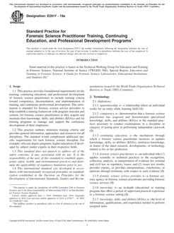 ASTM E2917-19a