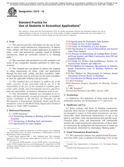 ASTM C919-19