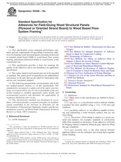 ASTM D3498-19a