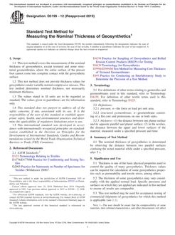 ASTM D5199-12(2019)