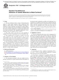 ASTM F607-03(2019)