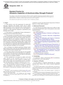 ASTM B594-19
