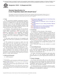 ASTM F2679-15(2019)