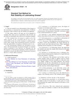 ASTM D1831-19