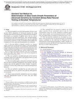 ASTM C1465-08(2019)