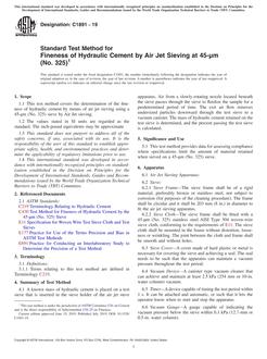 ASTM C1891-19