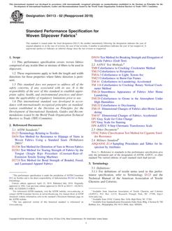 ASTM D4113-02(2019)
