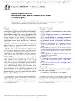 ASTM E608/E608M-13(2019)
