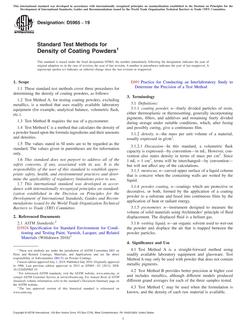 ASTM D5965-19