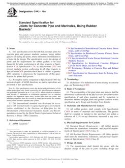 ASTM C443-19a