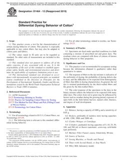 ASTM D1464-12(2019)