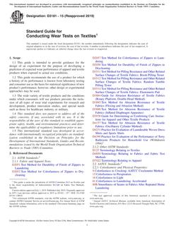 ASTM D3181-15(2019)