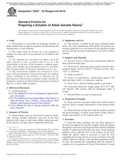 ASTM D3837-95(2019)