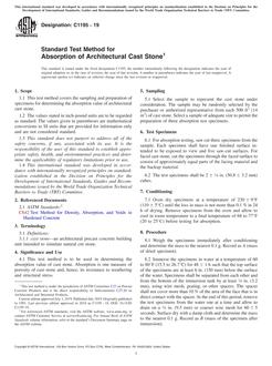 ASTM C1195-19