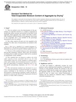 ASTM C566-19