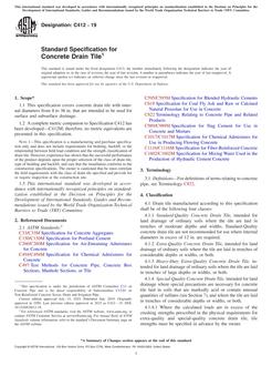 ASTM C412-19
