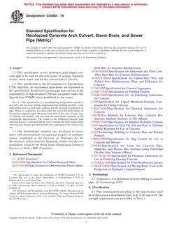 ASTM C506M-19
