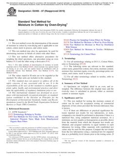 ASTM D2495-07(2019)