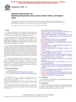 ASTM C506-19