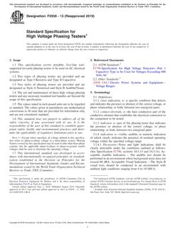 ASTM F2939-13(2019)