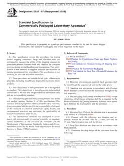 ASTM E920-97(2019)