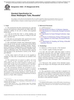 ASTM E923-97(2019)