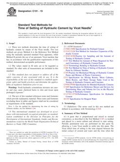 ASTM C191-19