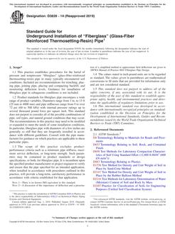 ASTM D3839-14(2019)