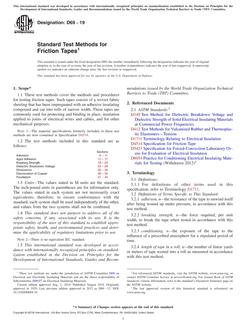 ASTM D69-19