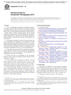 ASTM E1441-19