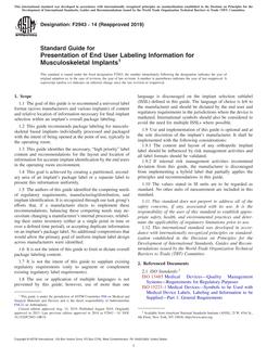 ASTM F2943-14(2019)