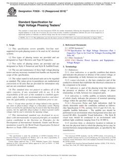 ASTM F2939-13(2019)e1