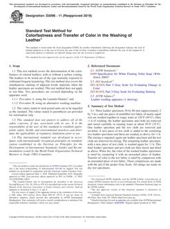 ASTM D2096-11(2019)