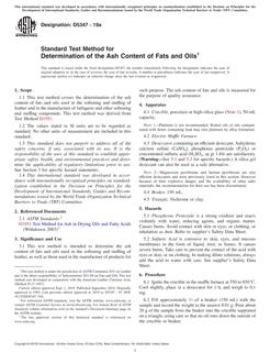 ASTM D5347-19a