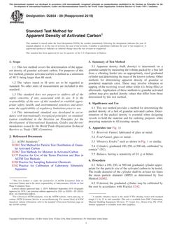 ASTM D2854-09(2019)