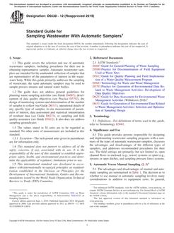 ASTM D6538-12(2019)