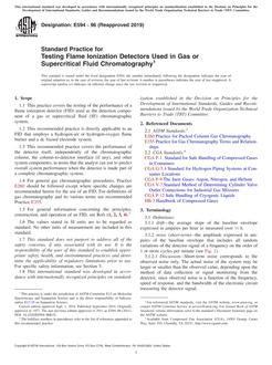 ASTM E594-96(2019)