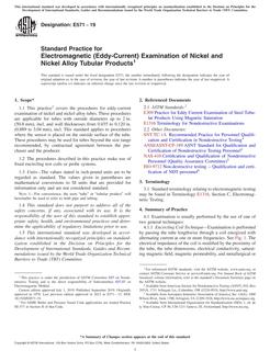 ASTM E571-19