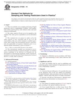 ASTM D1045-19