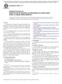 ASTM D5232-19