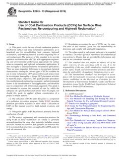 ASTM E2243-13(2019)