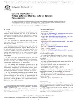 ASTM A184/A184M-19