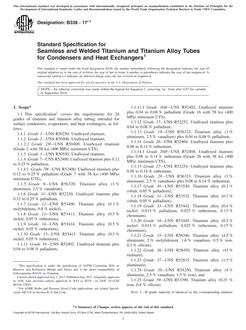 ASTM B338-17e1