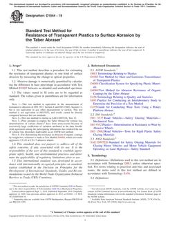ASTM D1044-19