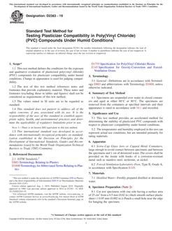 ASTM D2383-19