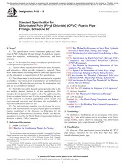 ASTM F439-19